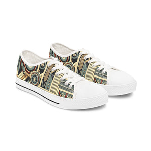 Louise Starlight - Women's Lowtop Sneakers