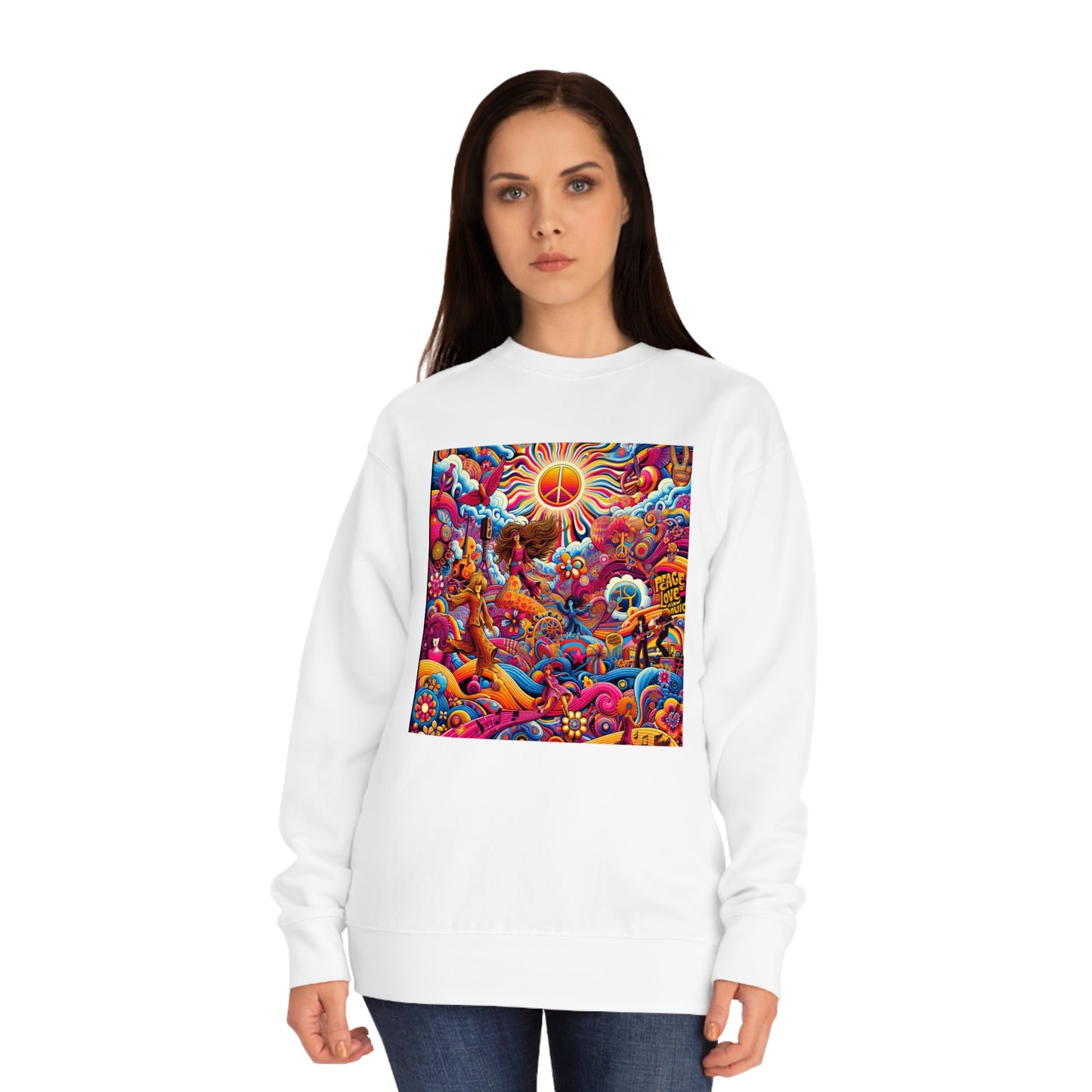 Esmeralda Moonbeam - Unisex Sweatshirt