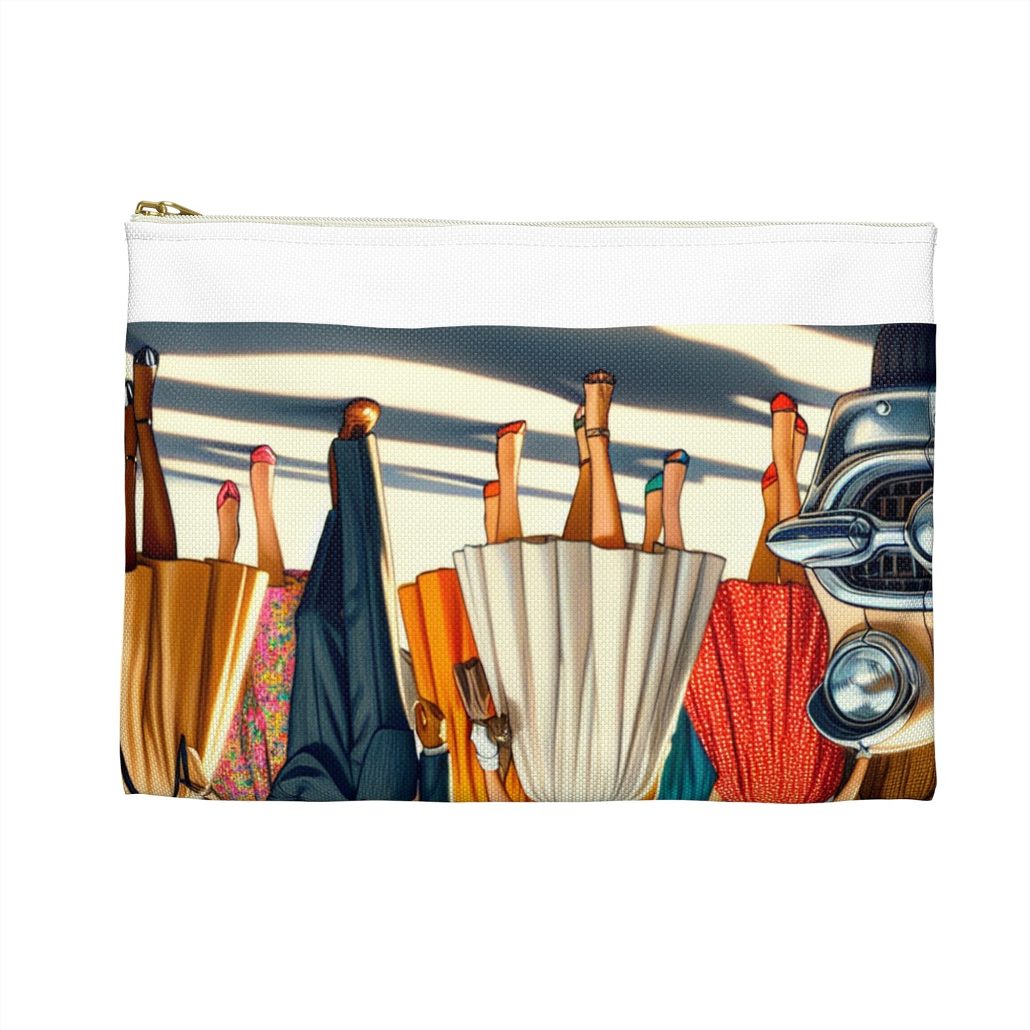 Ruby DeLune - Accessory Pouch