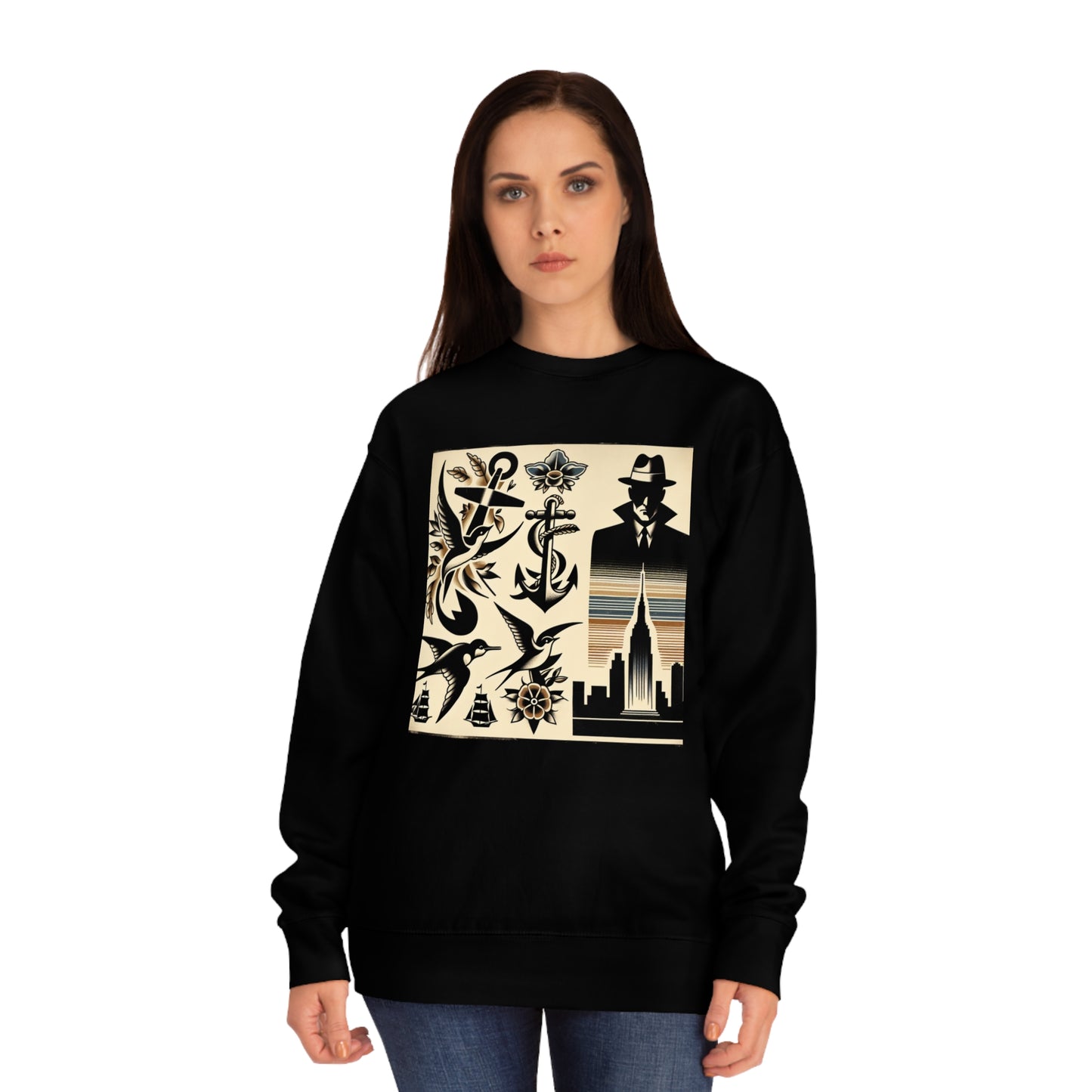 Jasper Starlight - Unisex Sweatshirt