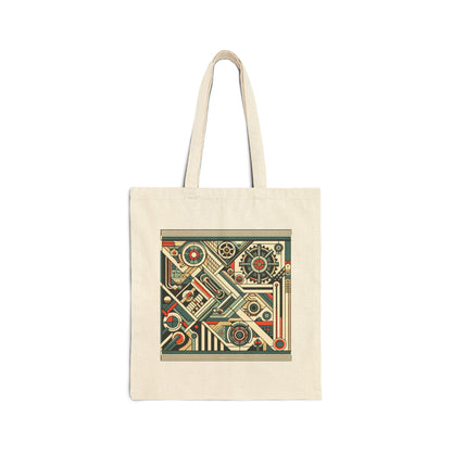 Vivienne Marlowe - Canvas Tote Bag