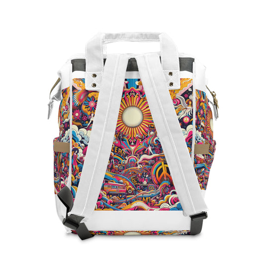 Vivienne Stardust - Nappy / Diaper backpack