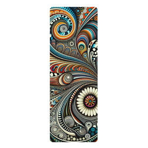 Harper Vinyldust- Yoga Mat