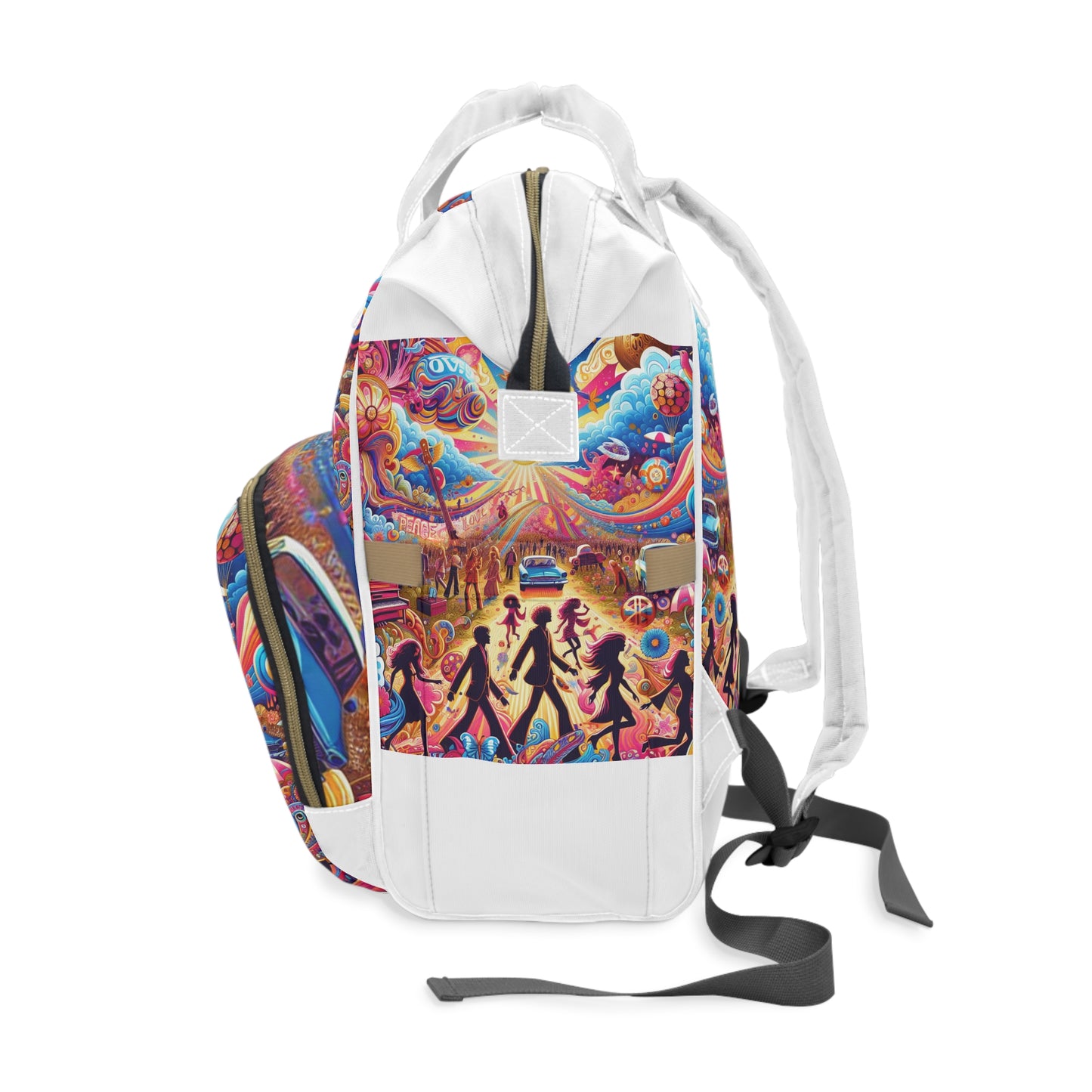 Vivienne Hartley - Nappy / Diaper backpack