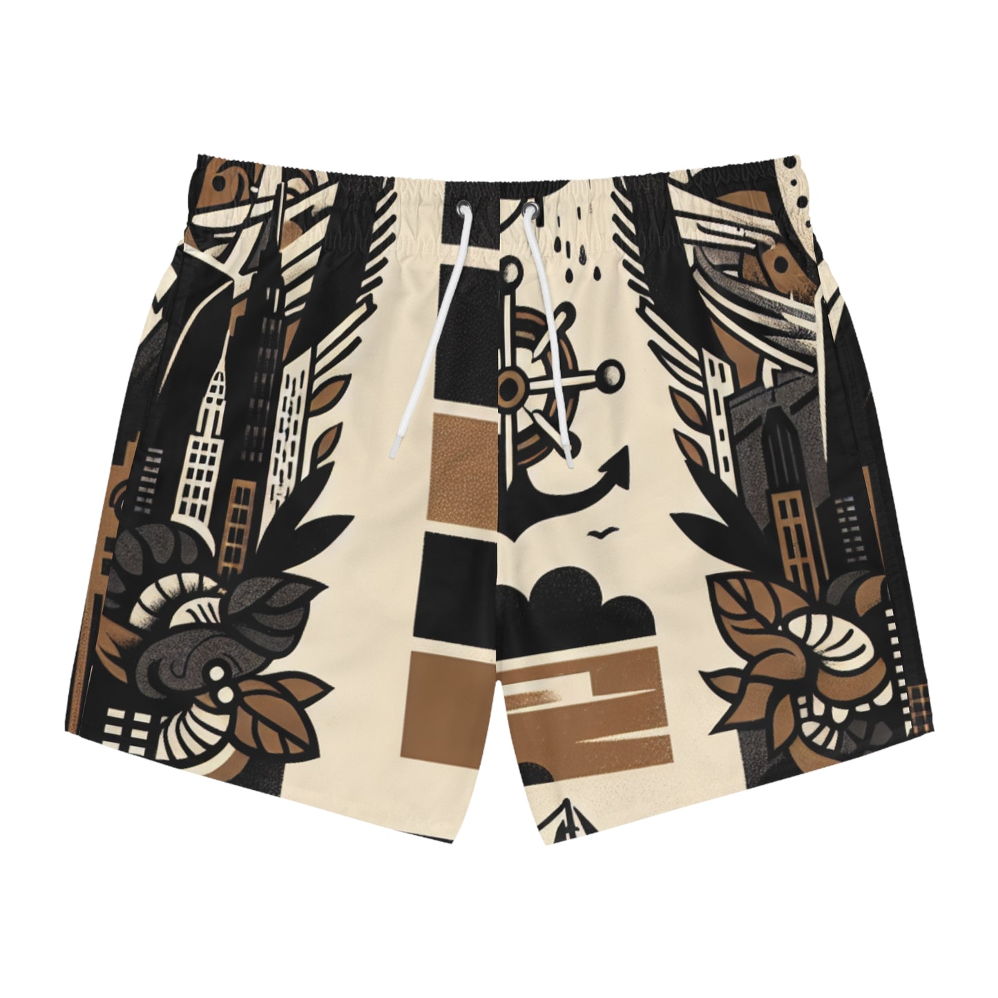 Vivienne Starlight - Swim Trunks