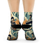 Vivienne Delrose - Crew Socks