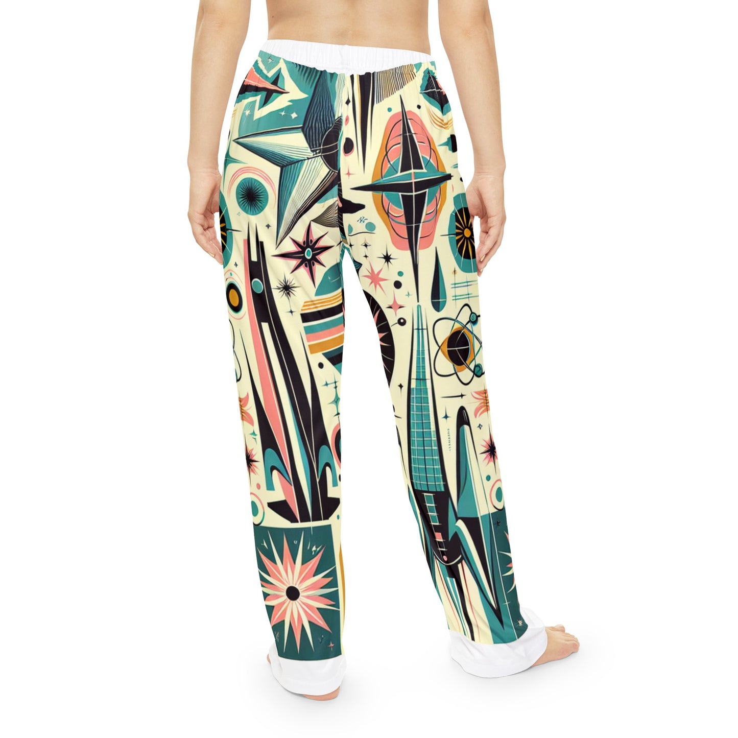 Vivian Starlight - Womens Pyjama Pants