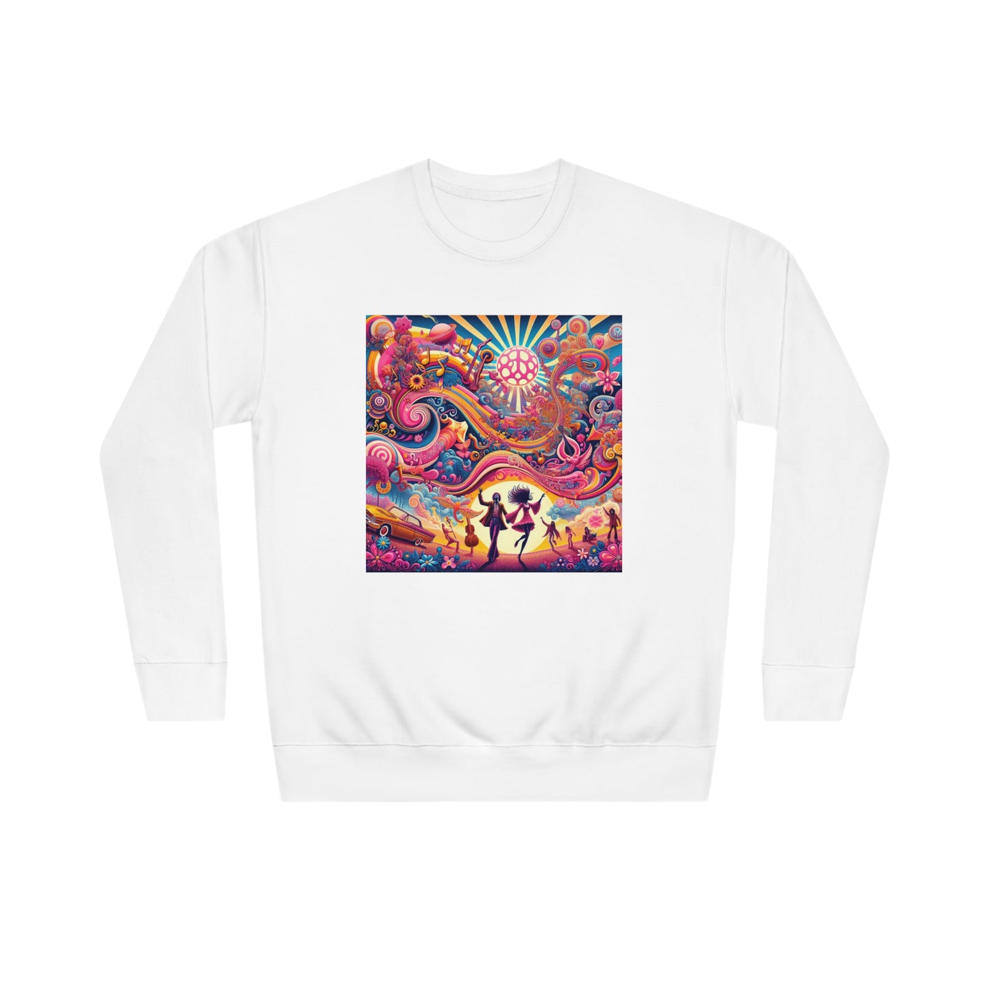 Vivienne Stardust - Unisex Sweatshirt