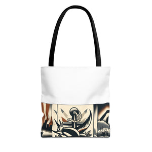 Vera Starlight - Tote Bag