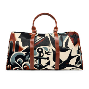 Harmony Adler - Waterproof Travel Bag