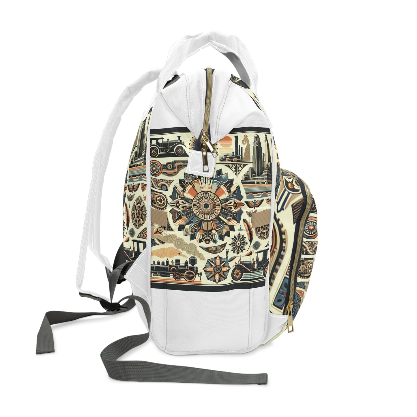 Velvet Marlowe - Nappy / Diaper backpack