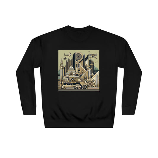 Cleo Starshine - Unisex Sweatshirt