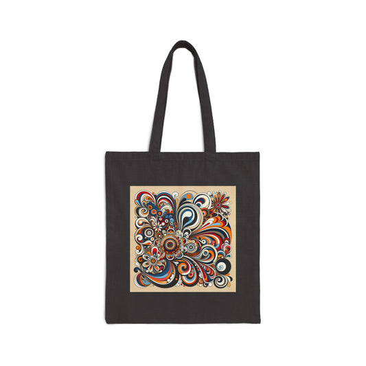 Sage Sunshine - Canvas Tote Bag