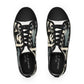 Vivienne DeMarco - Men's Lowtop Sneakers