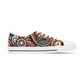 Sunflower McKenzie - Women's Lowtop Sneakers