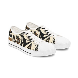 Lola Hartley - Women's Lowtop Sneakers