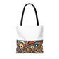 Saffron Moonbeam - Tote Bag