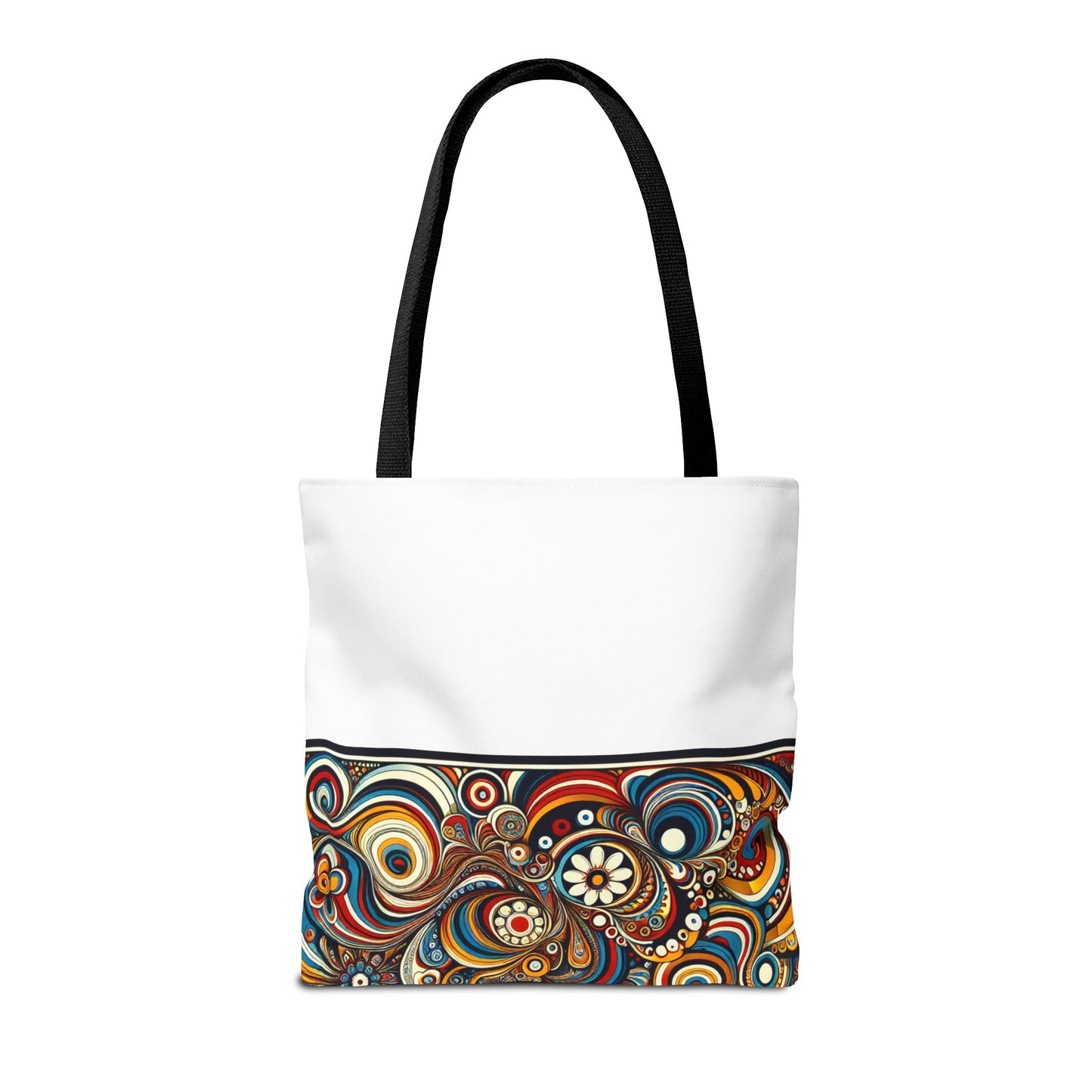 Saffron Moonbeam - Tote Bag