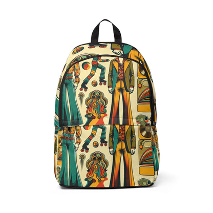 Daisy Goldstone - Backpack