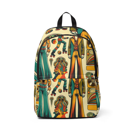 Daisy Goldstone - Backpack