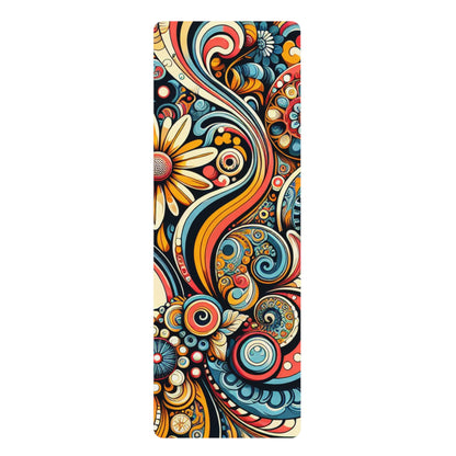 Jasper Moonbeam- Yoga Mat