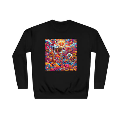 Esmeralda Moonbeam - Unisex Sweatshirt