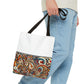 Saffron Moonbeam - Tote Bag