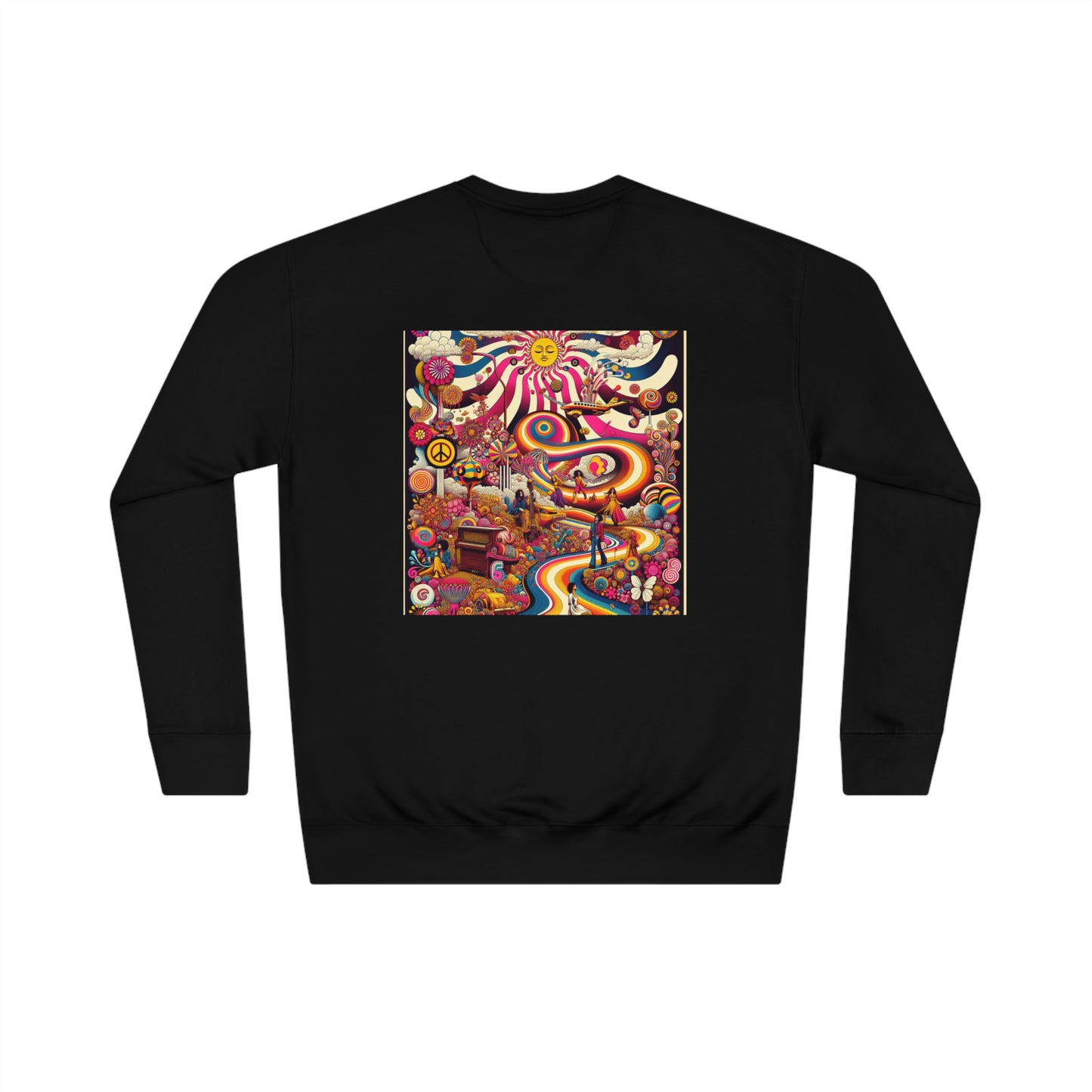 Ruby Starshine - Unisex Sweatshirt