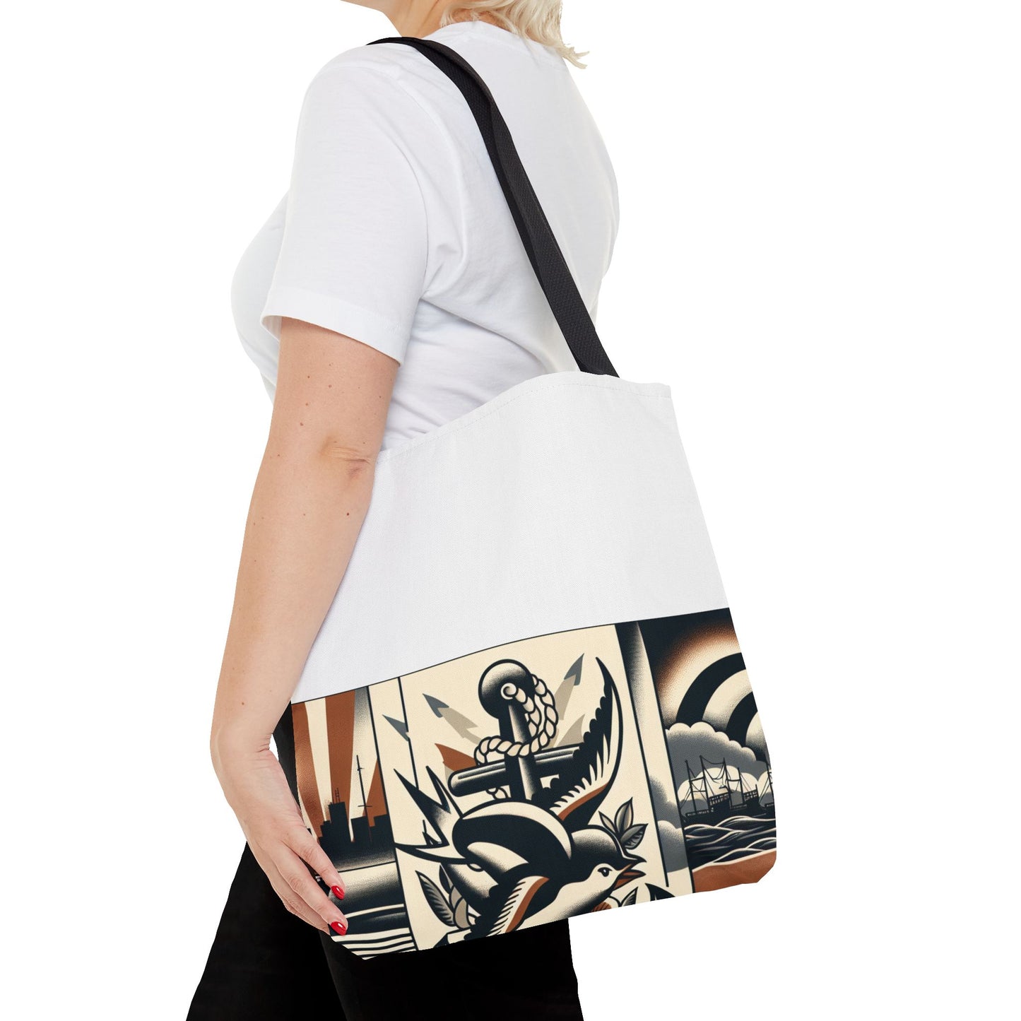 Vera Starlight - Tote Bag