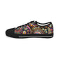 Serena Starshine - Men's Lowtop Sneakers