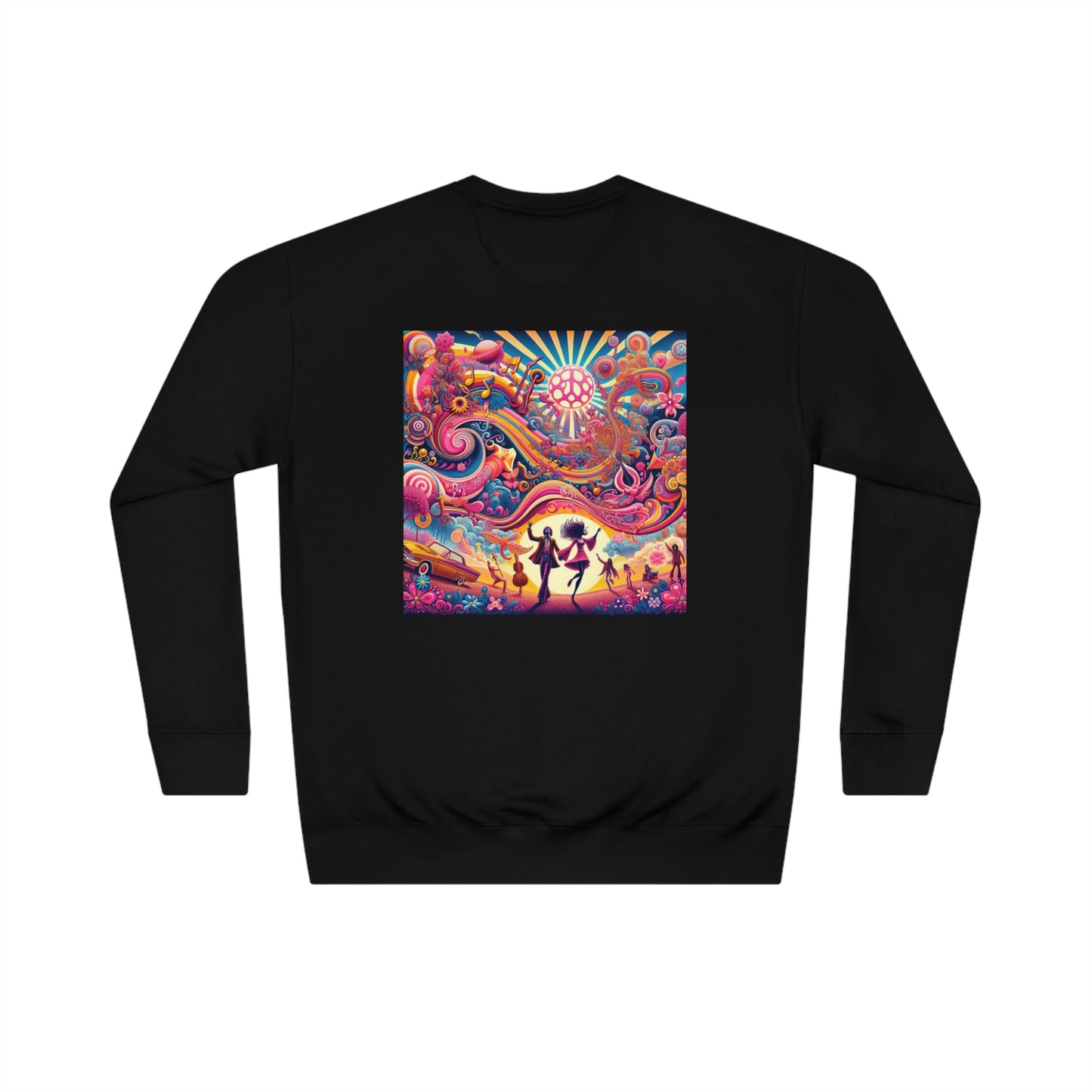 Vivienne Stardust - Unisex Sweatshirt