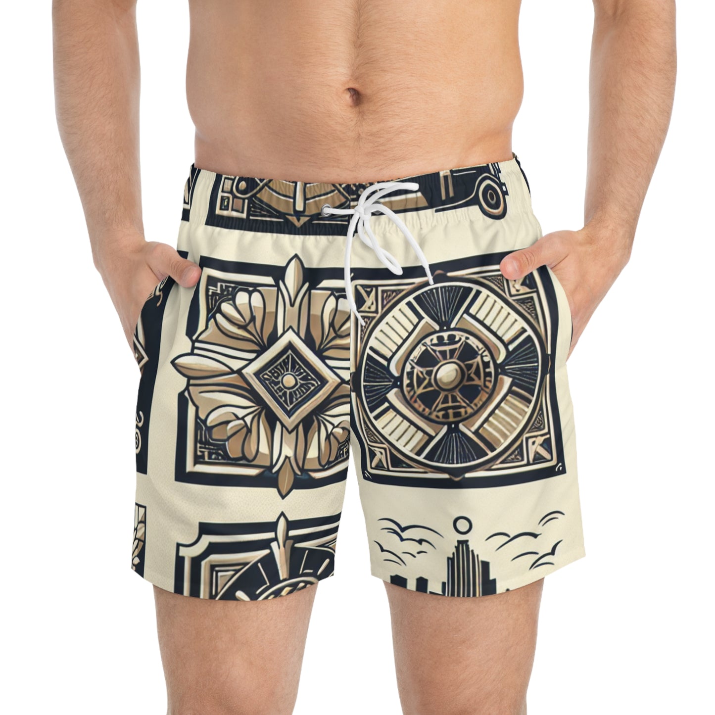 Vivienne Starlight - Swim Trunks