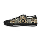 Lottie Sinclair - Men's Lowtop Sneakers