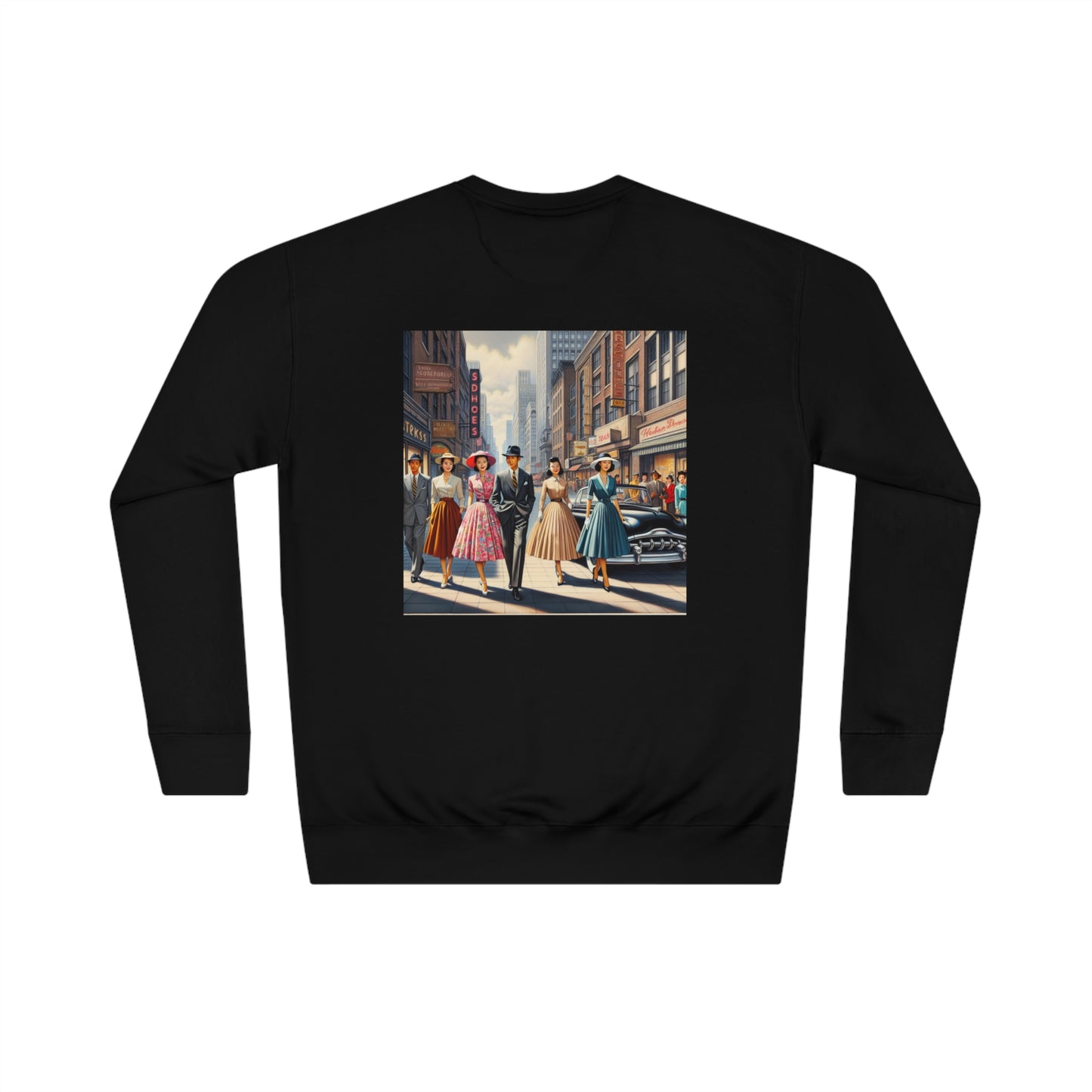 Roscoe Mayfield - Unisex Sweatshirt