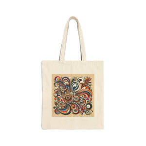 Sage Sunshine - Canvas Tote Bag