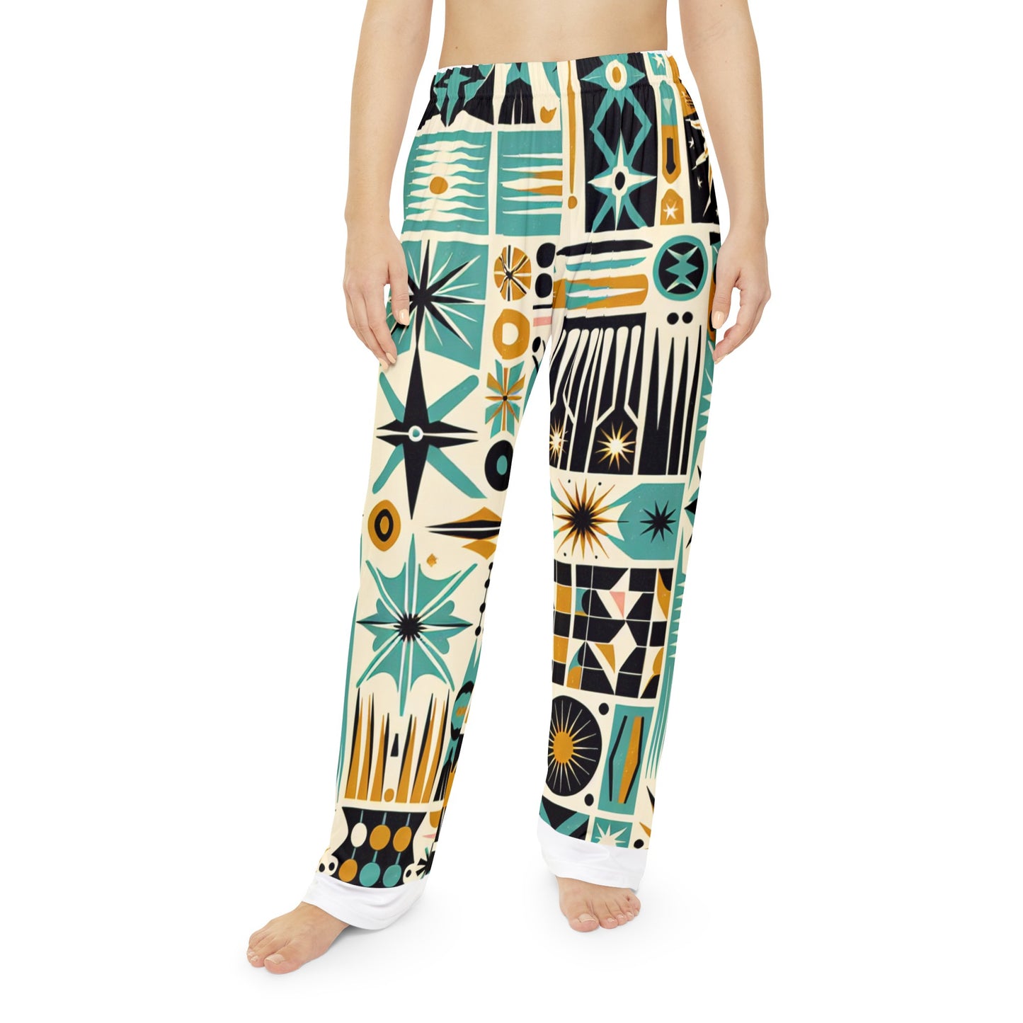 Velma Stardust - Womens Pyjama Pants