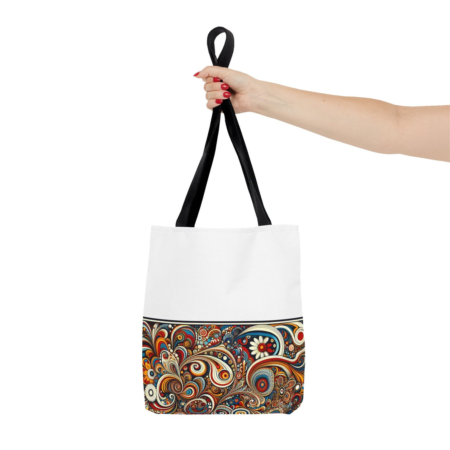 Saffron Moonbeam - Tote Bag