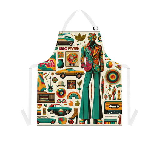 Rainbow Sundance - Apron