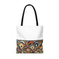 Saffron Moonbeam - Tote Bag