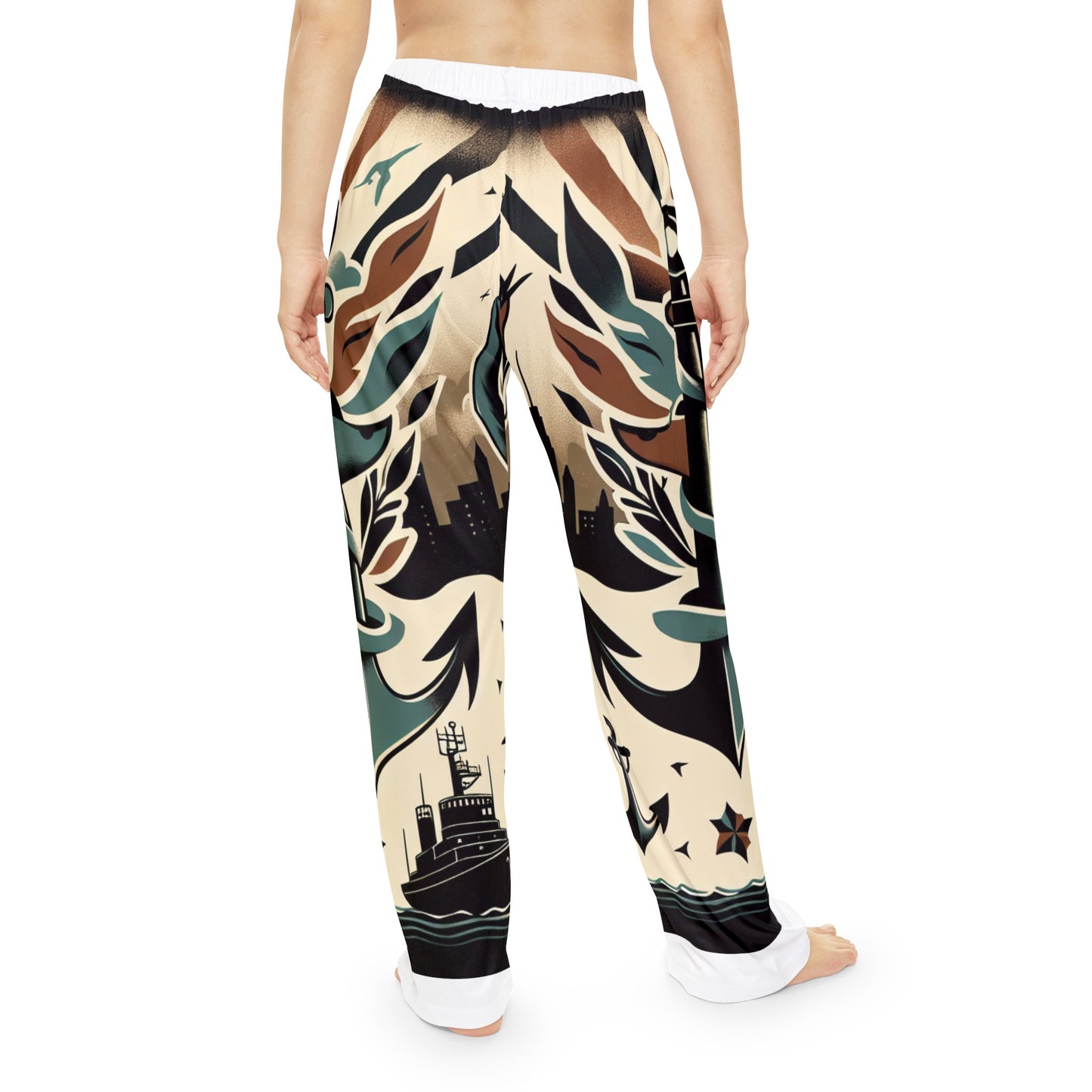 Vivienne Stardust - Womens Pyjama Pants