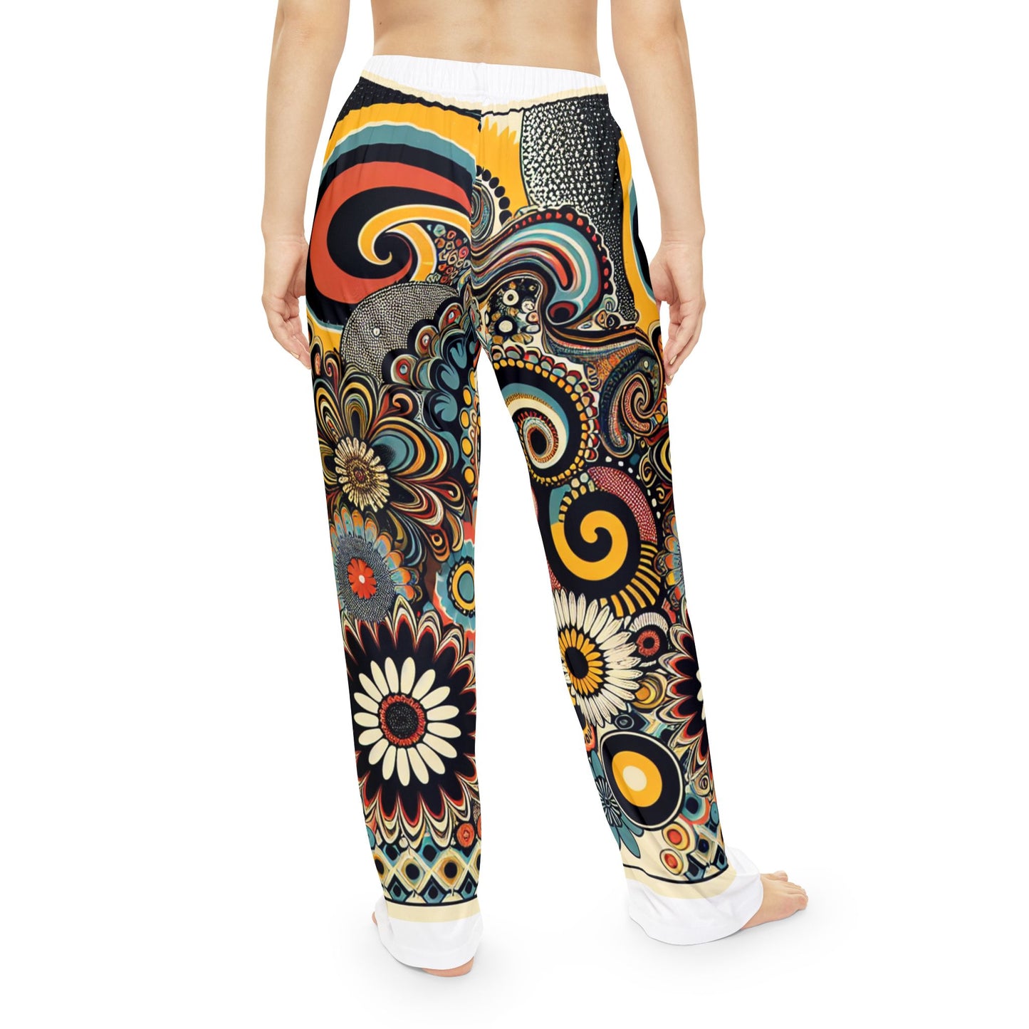 Dixie Stardust - Womens Pyjama Pants