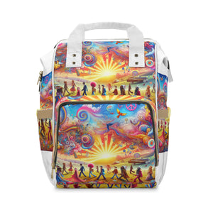 Felicity Starshine - Nappy / Diaper backpack