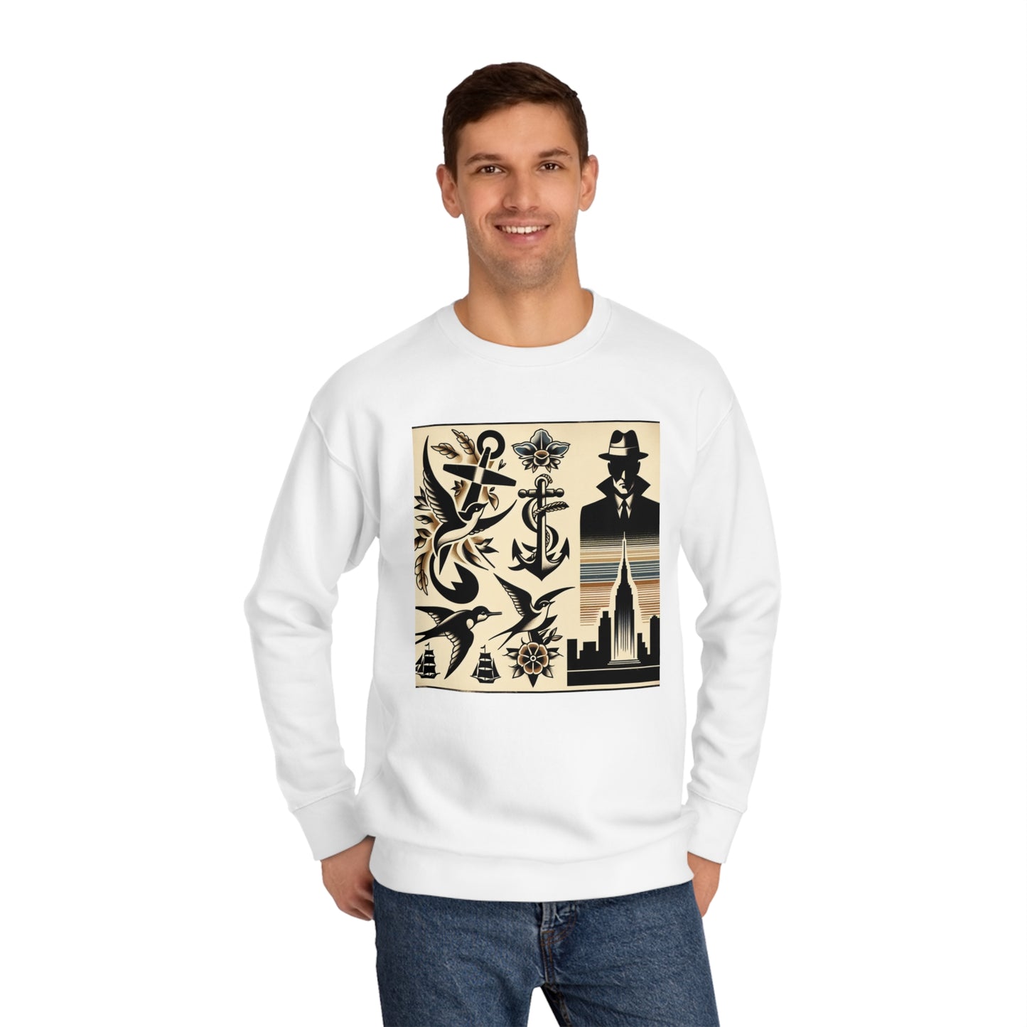 Jasper Starlight - Unisex Sweatshirt