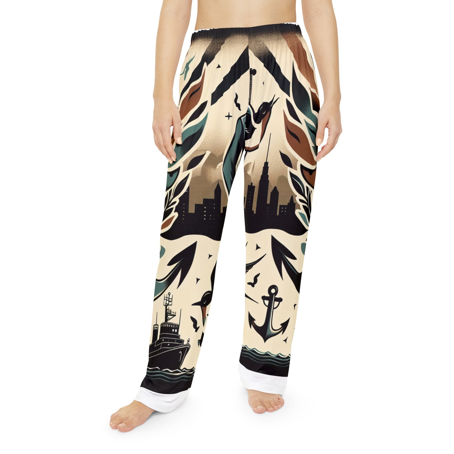 Vivienne Stardust - Womens Pyjama Pants