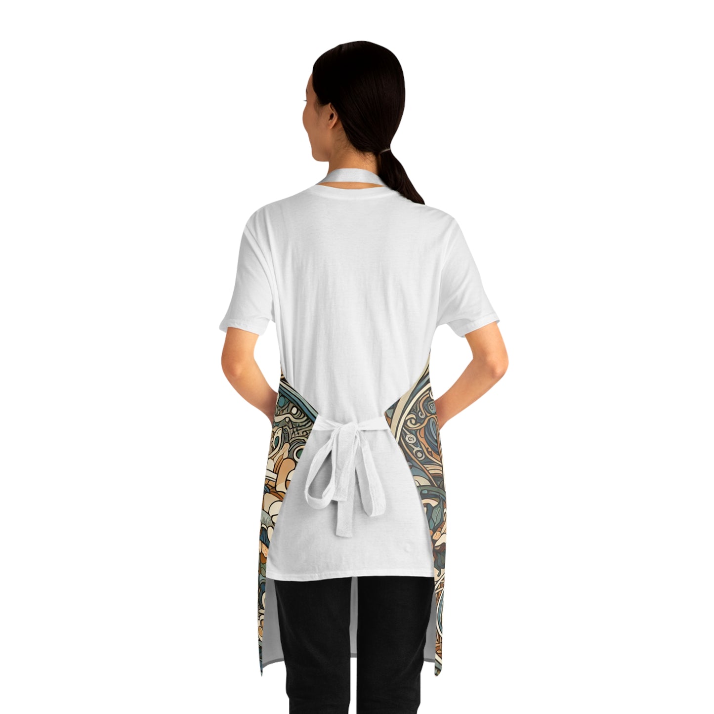 Clementine Starlight - Apron