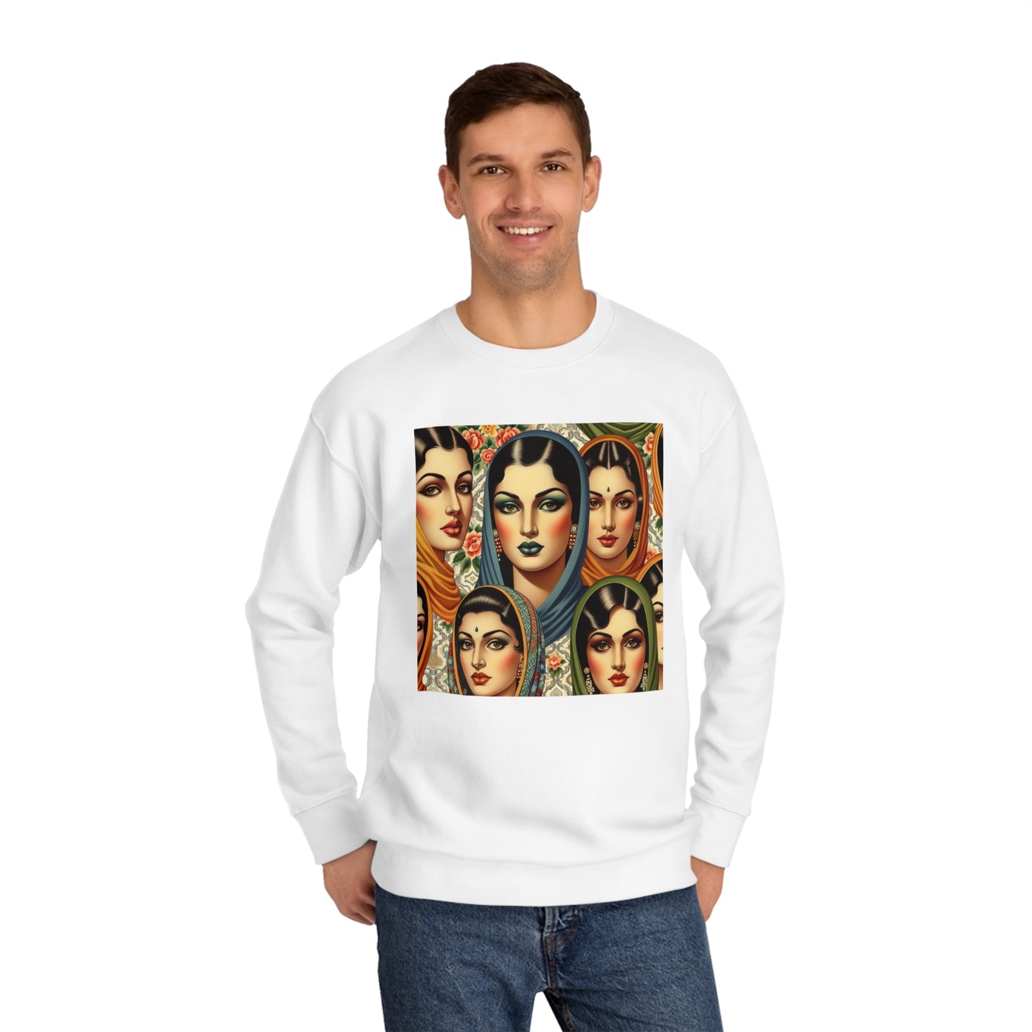 Velma Stardust - Unisex Sweatshirt