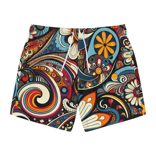 Valerie Vinyl - Swim Trunks