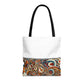 Saffron Moonbeam - Tote Bag