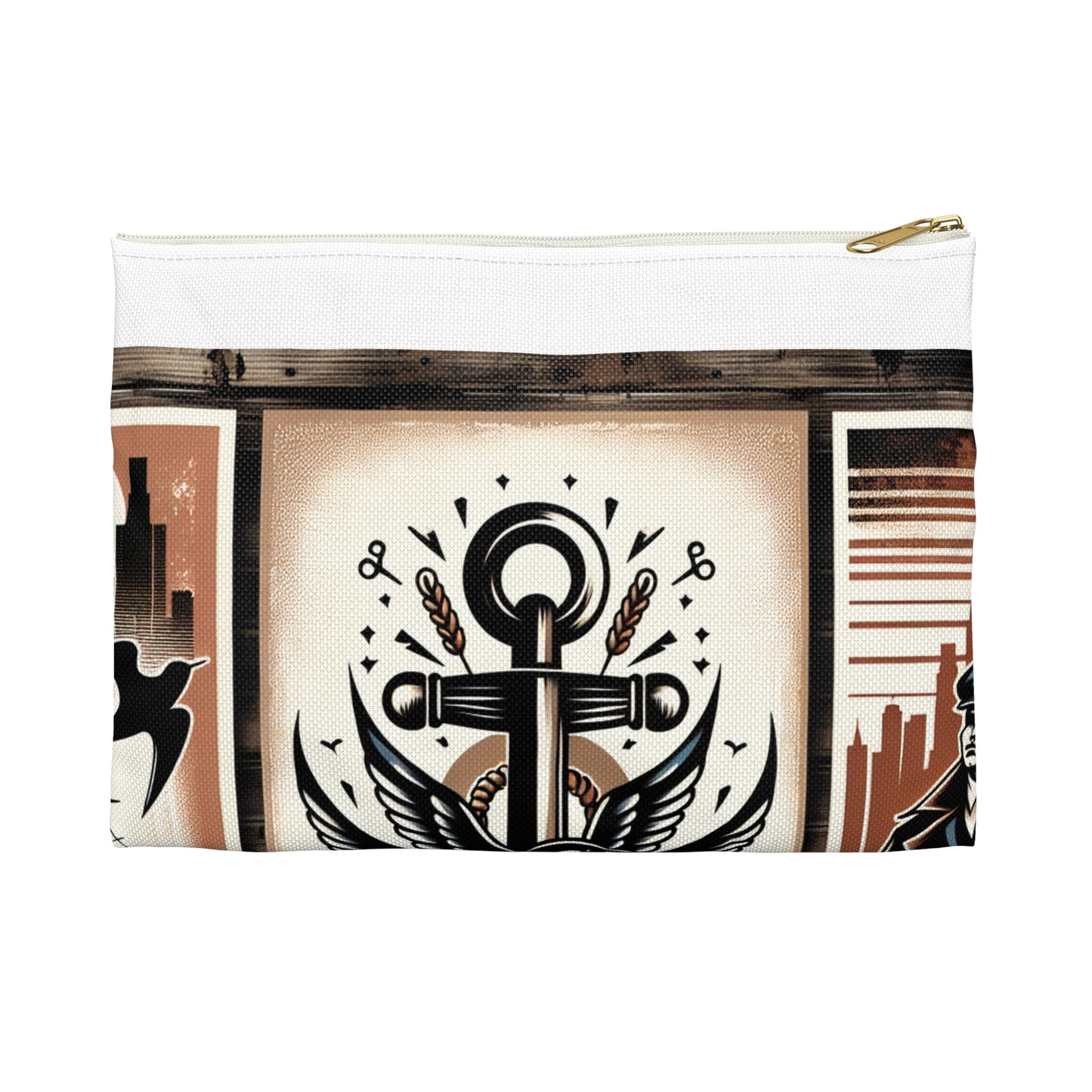 Velma Charleston - Accessory Pouch