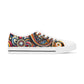 Sunflower McKenzie - Women's Lowtop Sneakers